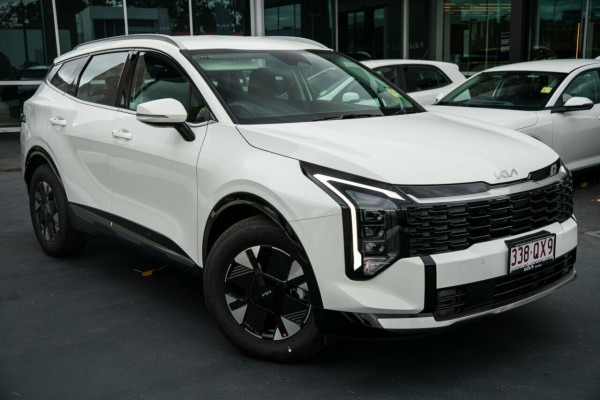 2026 MY27 Kia Sportage NQ5 PE HEV S SUV
