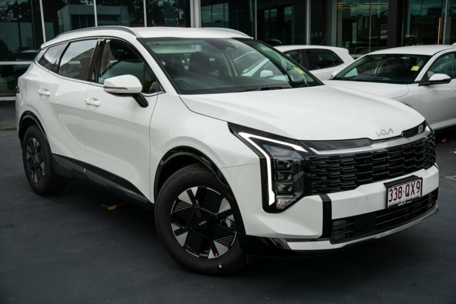2026 MY27 Kia Sportage NQ5 PE HEV S SUV Image 1