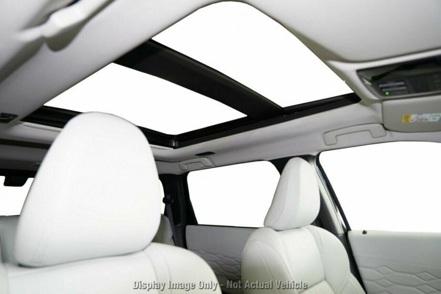 2025 Mitsubishi Outlander ZM Exceed SUV Image 16