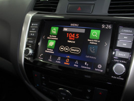 2019 Nissan Navara D23 Series 4 N-TREK Warrior Utility