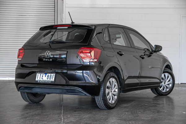 2021 Volkswagen Polo AW 70TSI Trendline Hatch Image 6