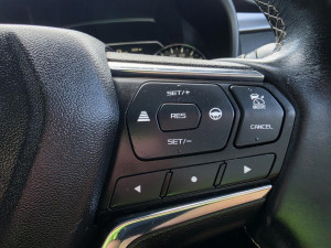 2021 Isuzu MU-X RJ LS-T SUV