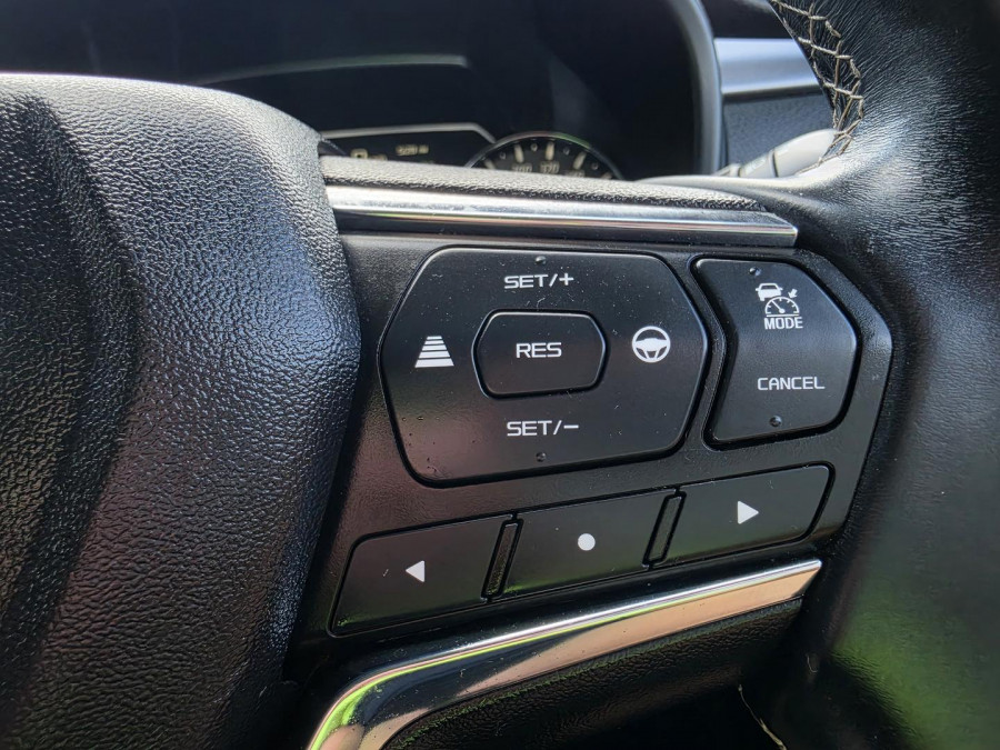 2021 Isuzu MU-X RJ LS-T SUV Image 28