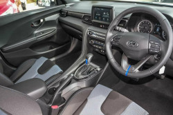 2019 MY20 Hyundai Veloster JS Veloster Hatchback