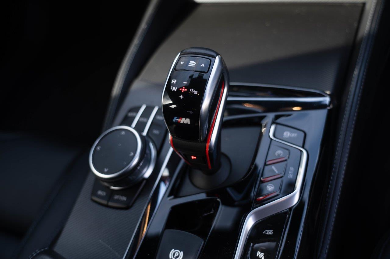 2019 BMW M5 Competition Xdrive Sedan Image 14