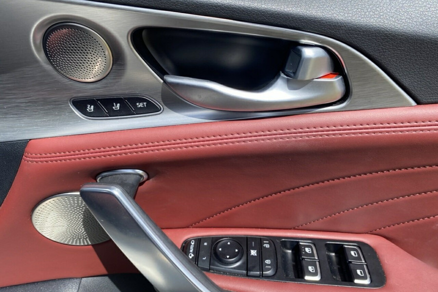 2021 Kia Stinger CK GT-Line Coupe Image 21