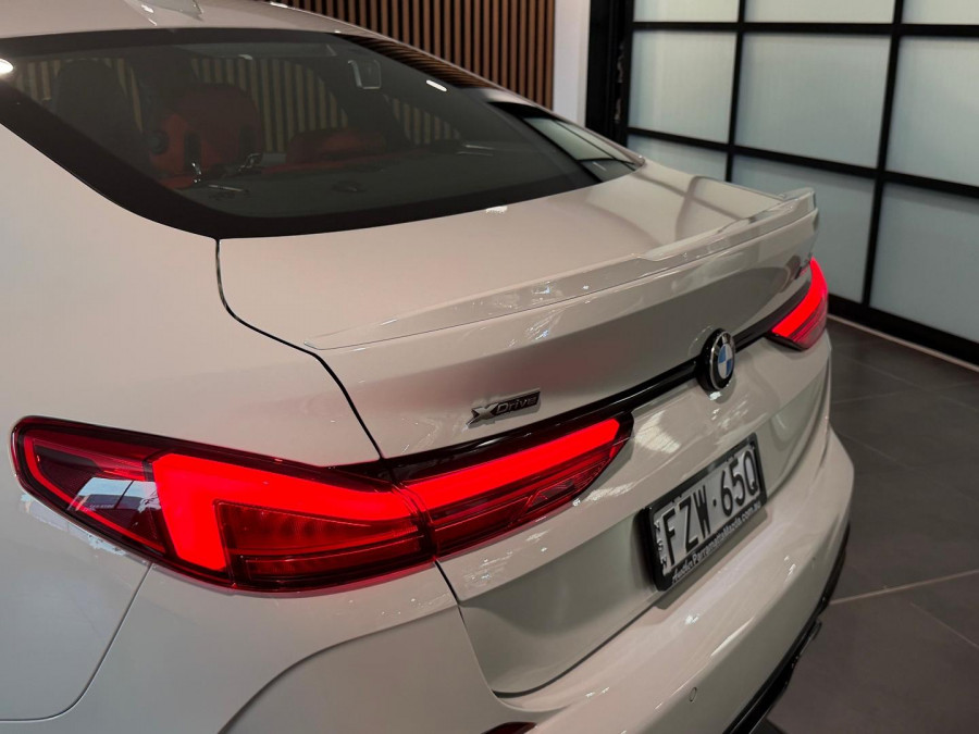 2020 BMW 2 Series F44 M235i xDrive Sedan Image 7