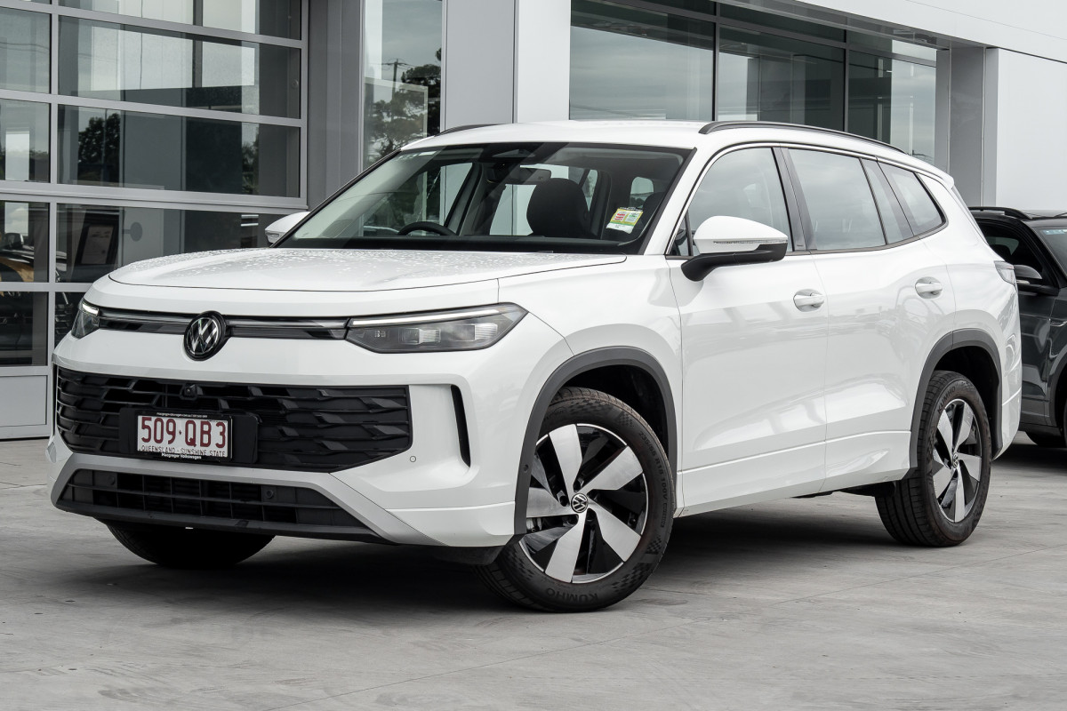 2025 Volkswagen Tayron R4 150TSI Life SUV