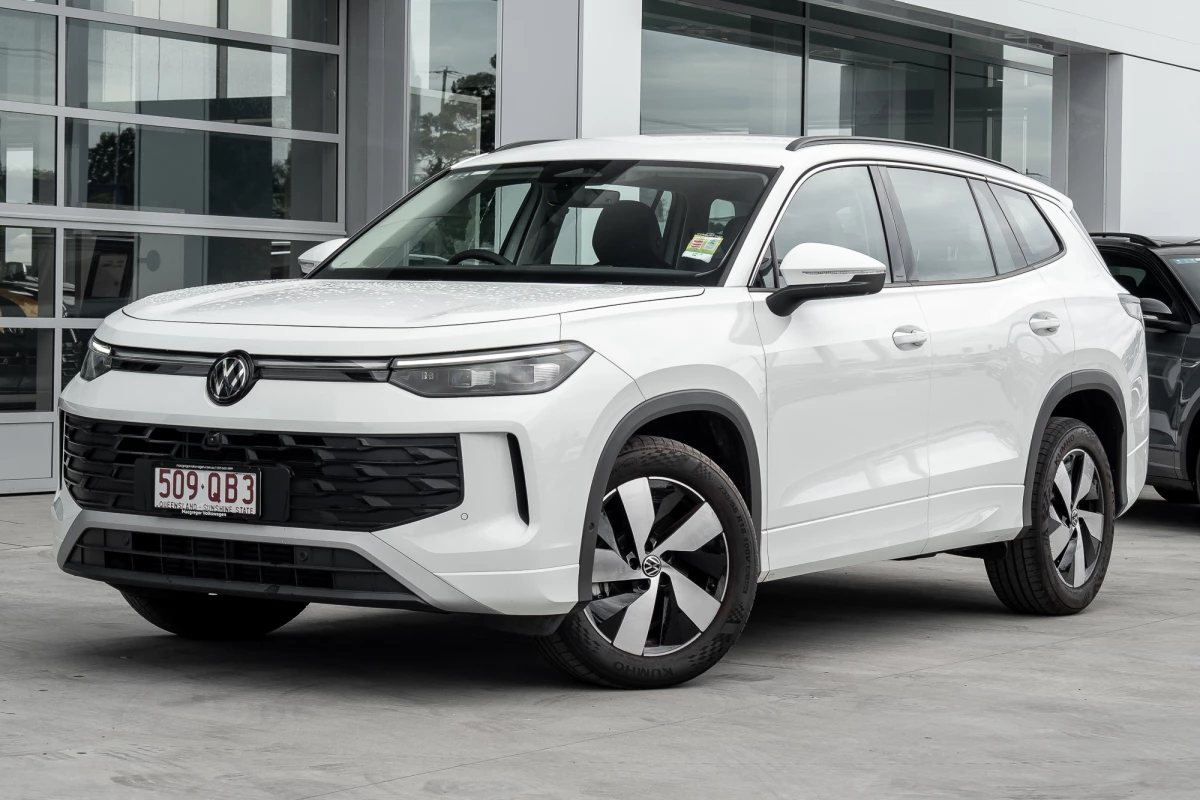 2025 Volkswagen Tayron R4 150TSI Life SUV