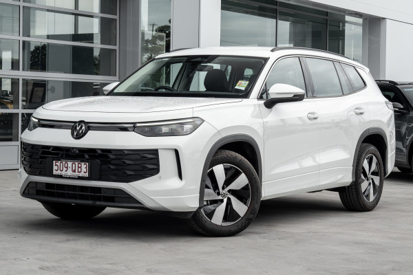 2025 Volkswagen Tayron R4 150TSI Life SUV