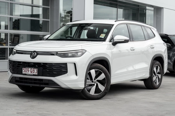 2025 Volkswagen Tayron R4 150TSI Life SUV