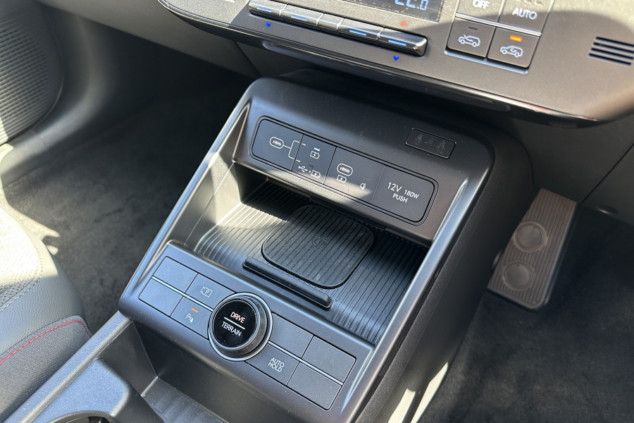 2025 Hyundai KONA SX2.V2 Hybrid N Line SUV Image 18