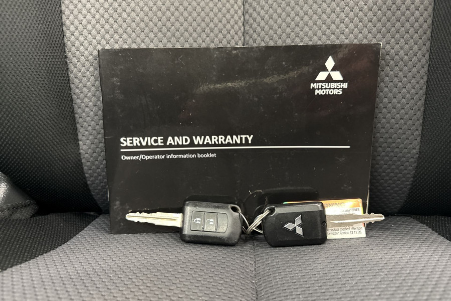 2021 MY22 Mitsubishi Triton MR GLX-R Ute Image 12