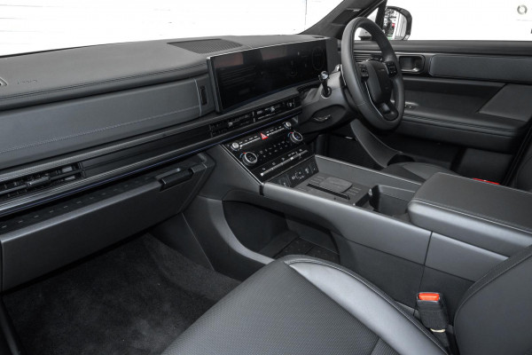 2025 MY26 Hyundai Santa Fe MX5.V2 Hybrid Calligraphy SUV Image 6