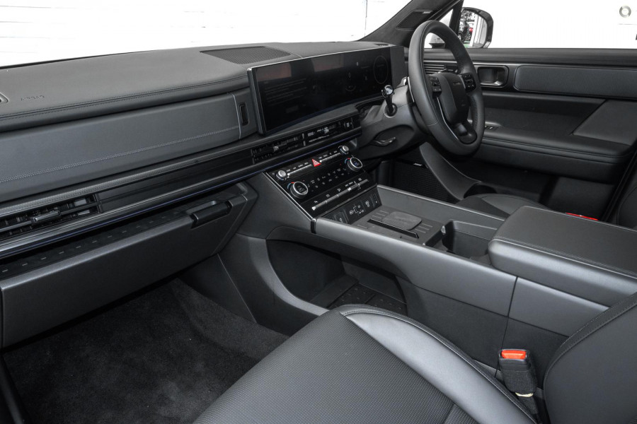 2025 MY26 Hyundai Santa Fe MX5.V2 Hybrid Calligraphy SUV Image 6