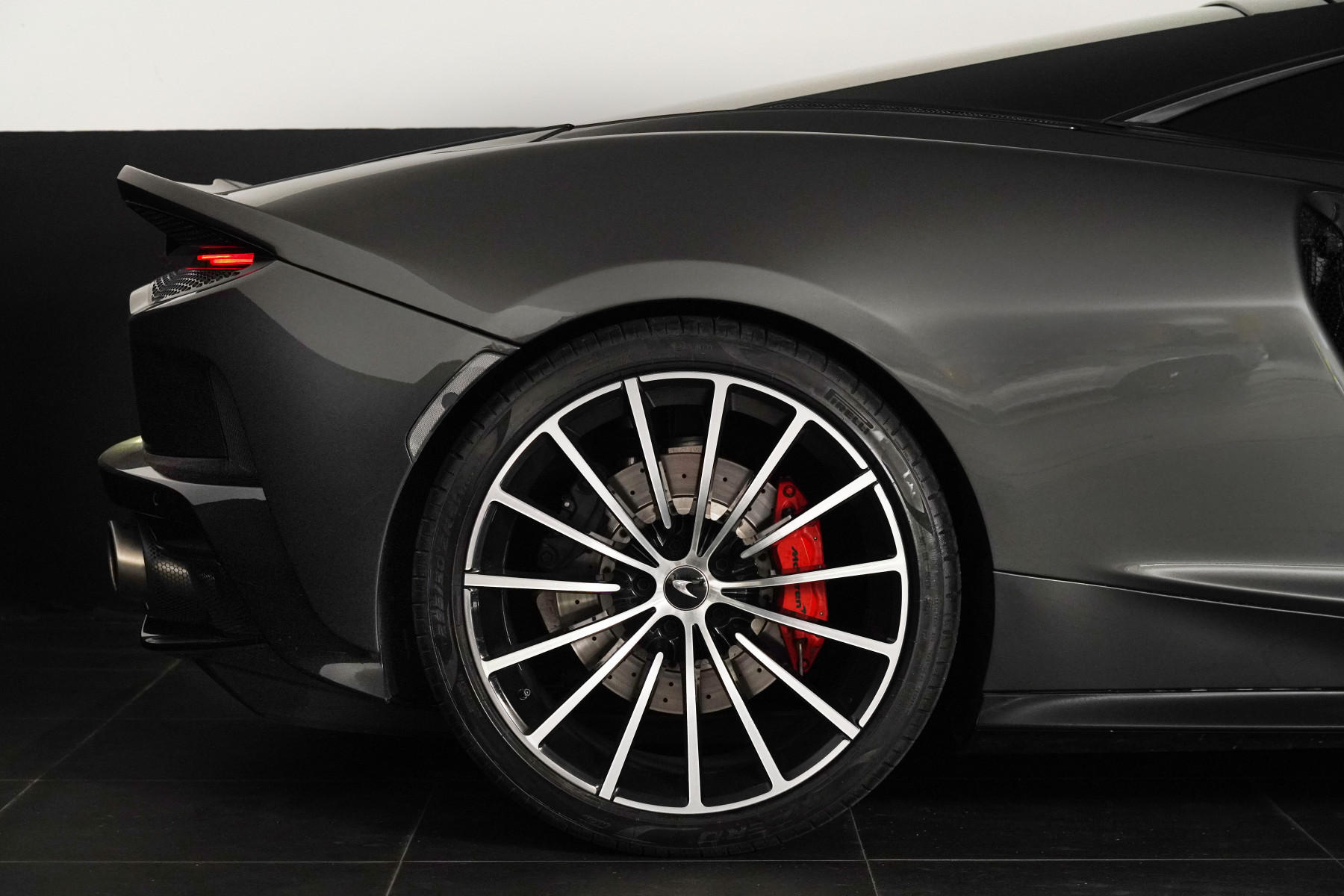 2021 Mclaren Gt Coupe Image 20