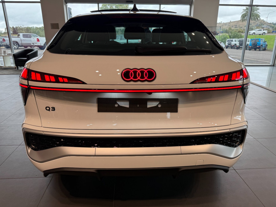2026 Audi Q3 TFSI Sport SUV Image 14