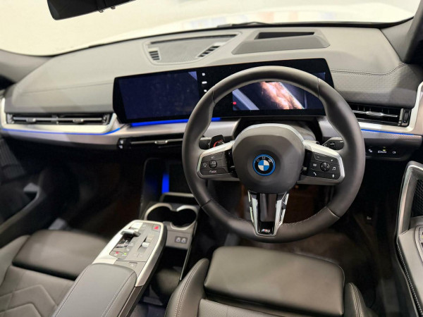 2024 BMW iX2 U10 eDrive20 M Sport SUV image 18
