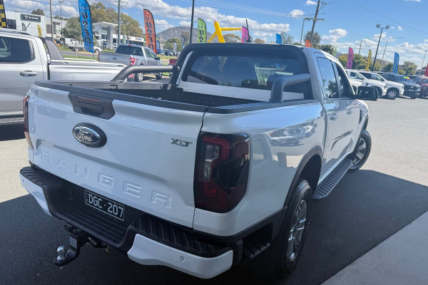 2024 MY24.5 Ford Ranger P703 XLT Ute Image 5