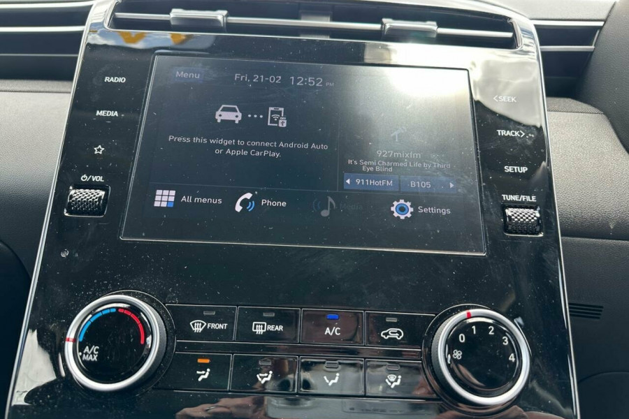 2022 MY23 Hyundai Tucson NX4.V2 SUV Image 13