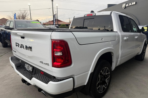 2025 Ram 1500 DT Laramie Sport Hurricane SO RamBox Ute Image 9