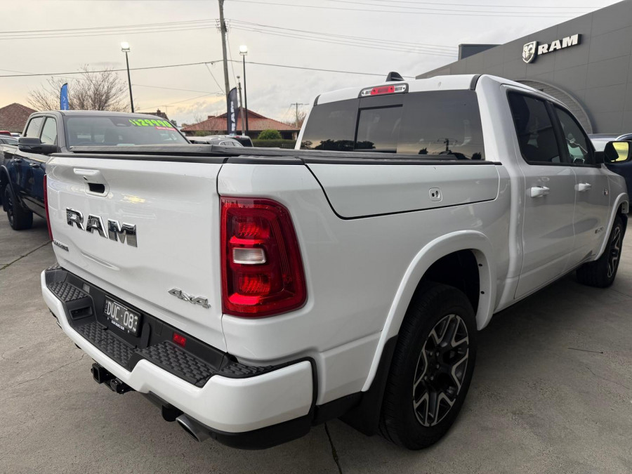 2025 Ram 1500 DT Laramie Sport Hurricane SO RamBox Ute Image 9