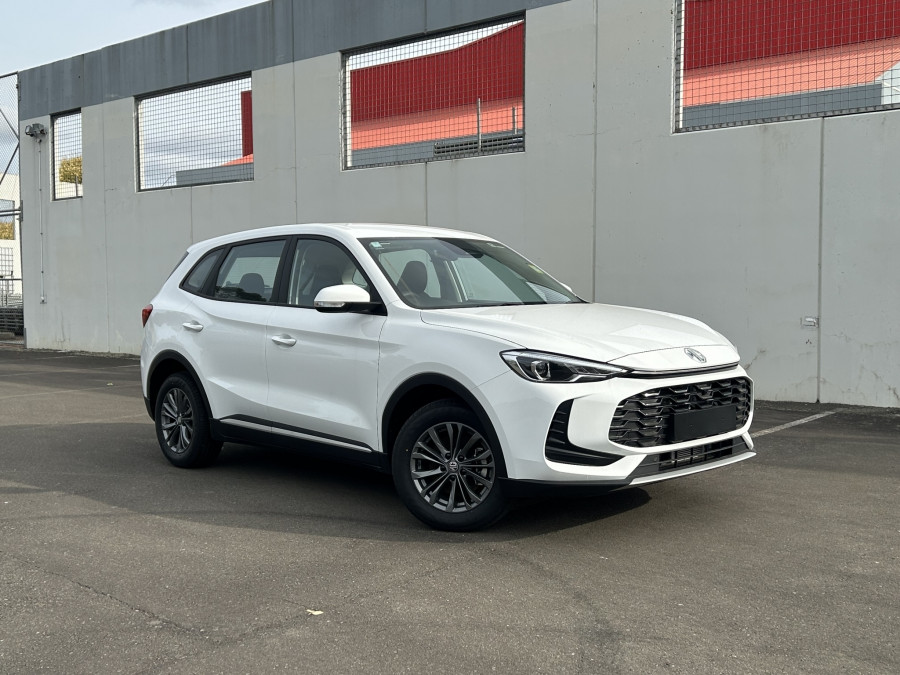 2026 MG ZS Vibe SUV Image 1