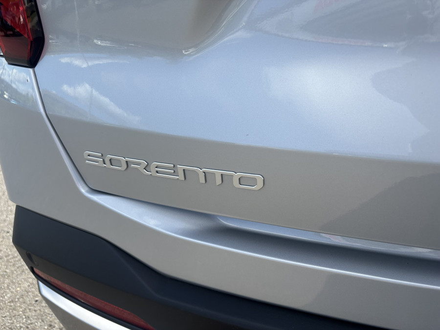 2025 Kia Sorento MQ4 PE Sport+ SUV Image 8