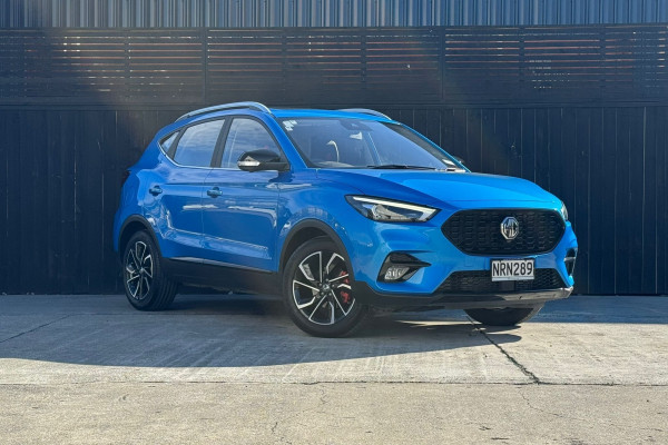 2021 MG ZS Essence SUV Image 1
