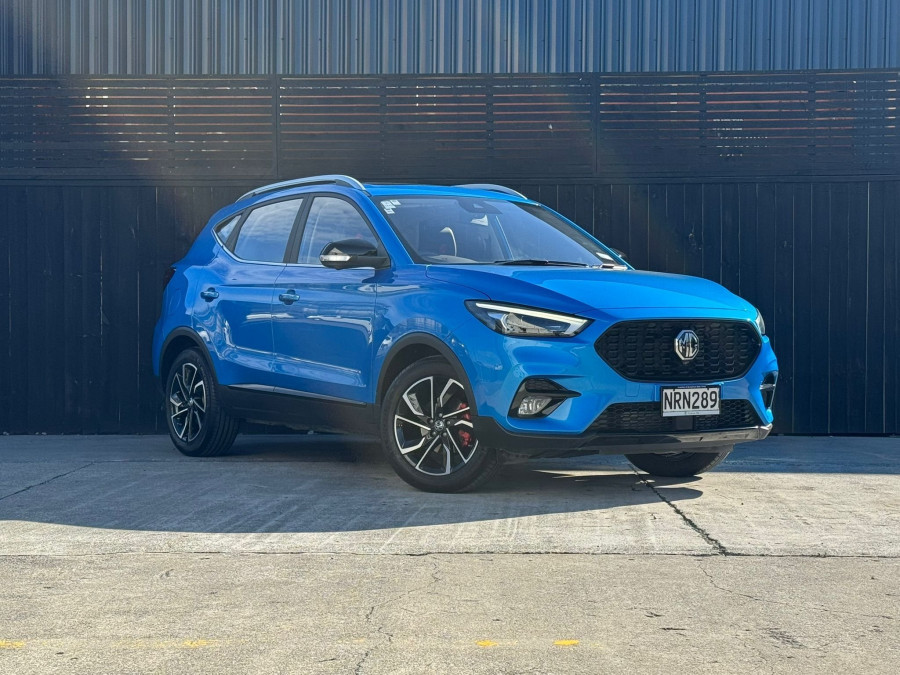 2021 MG ZS Essence SUV Image 1