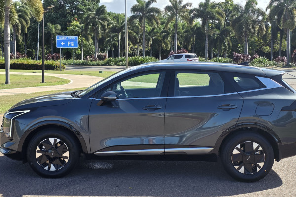 2026 Kia Sportage NQ5 PE HEV S SUV Image 11