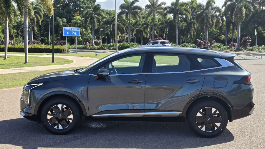 2026 Kia Sportage NQ5 PE HEV S SUV Image 11