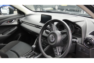 2021 Mazda CX-3 CX3E NEO SPORT FWD SUV