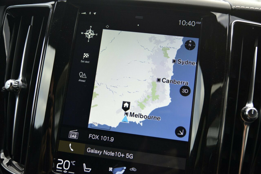 2018 Volvo XC60 D5 R-Design Suv Image 12