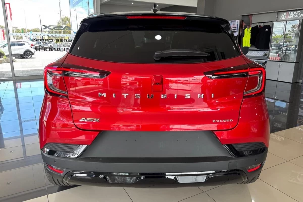 2025 Mitsubishi ASX XE Exceed SUV Image 5