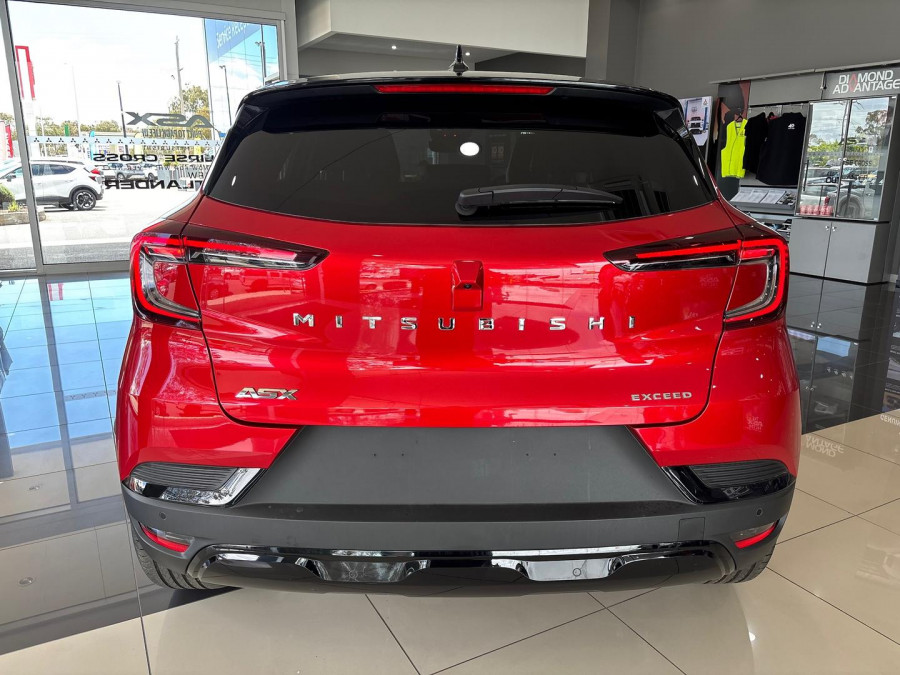 2025 Mitsubishi ASX XE Exceed SUV Image 5