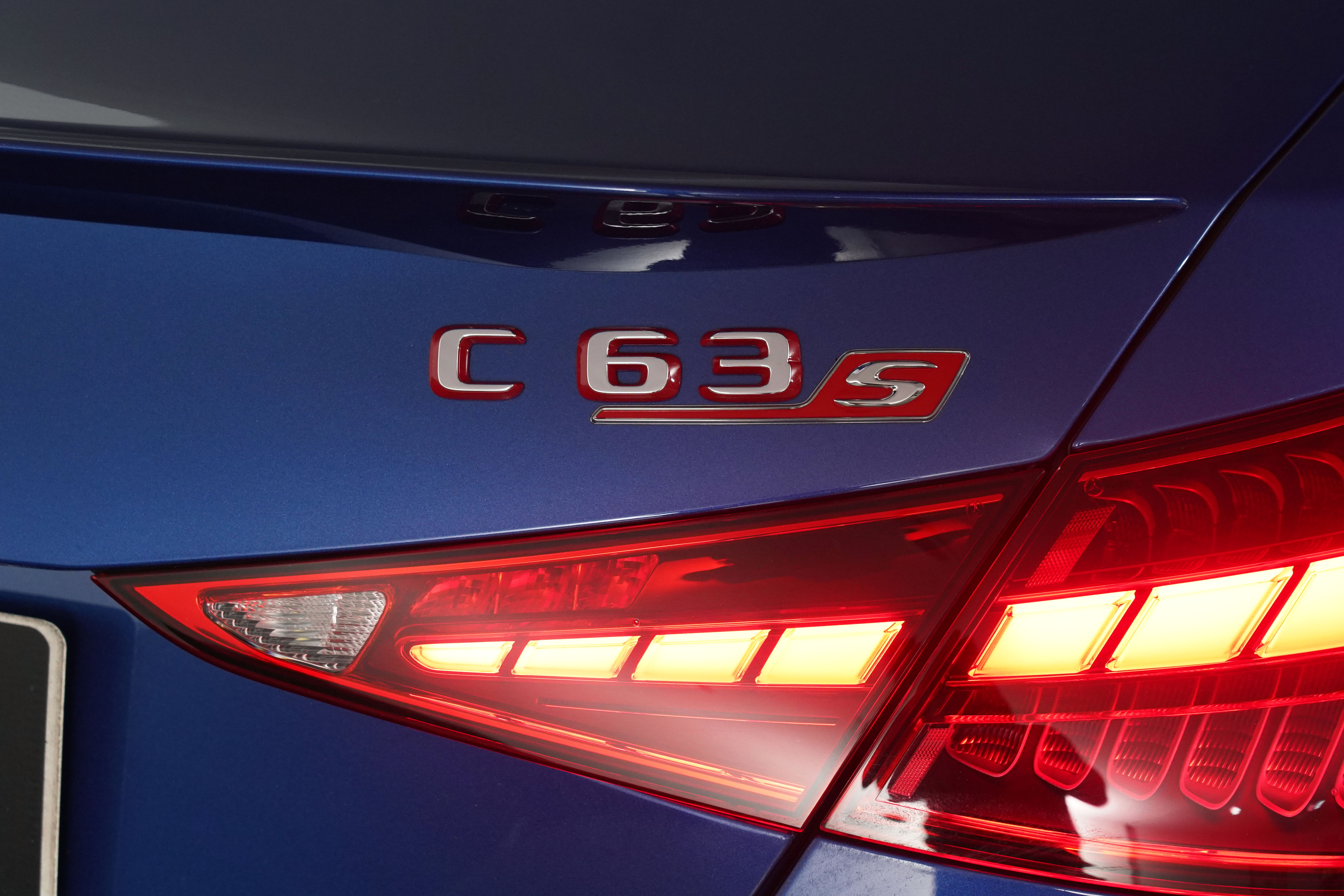 2023 Mercedes-Benz C-Class 63S AMG E-Performance Sedan Image 21