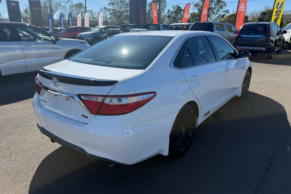 2016 Toyota Camry ASV50R Atara S Sedan Image 8