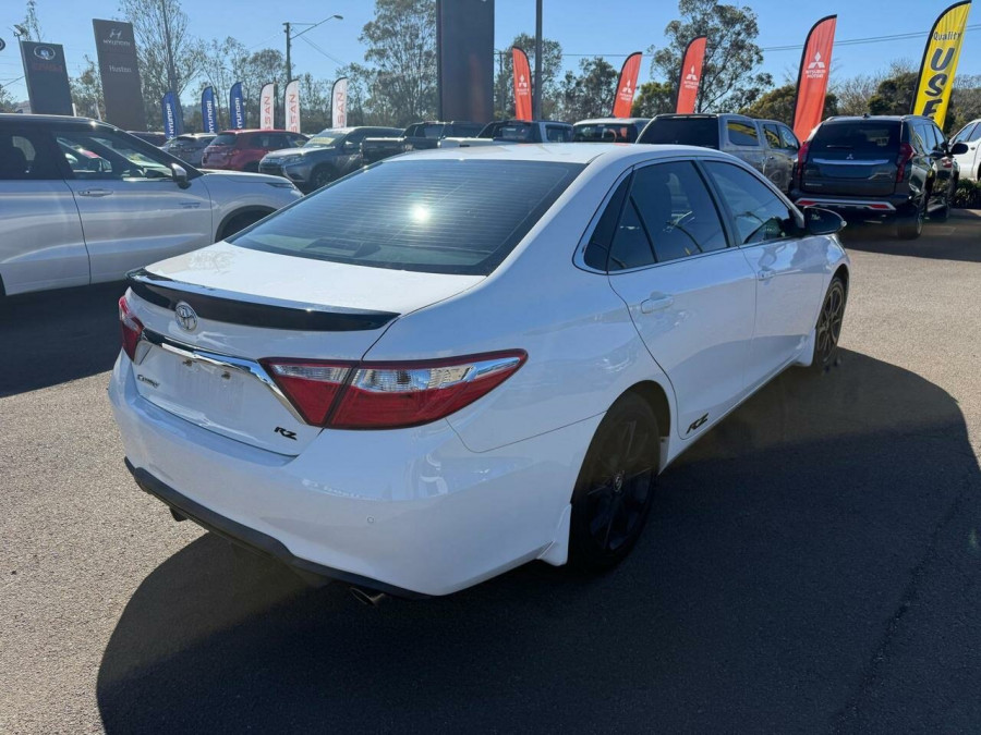 2016 Toyota Camry ASV50R Atara S Sedan Image 8