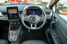 2021 Renault Captur XJB MY21 Intens EDC Hatch