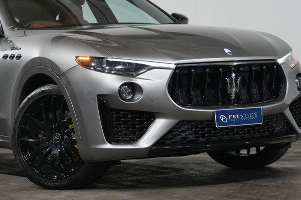 2022 Maserati Levante Modena SUV Image 2