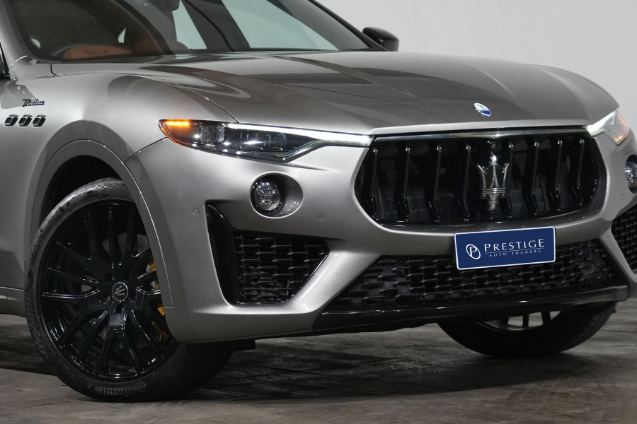 2022 Maserati Levante Modena SUV Image 2