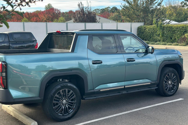 2025 MG U9 EKK1C Explore Pro Ute Image 3