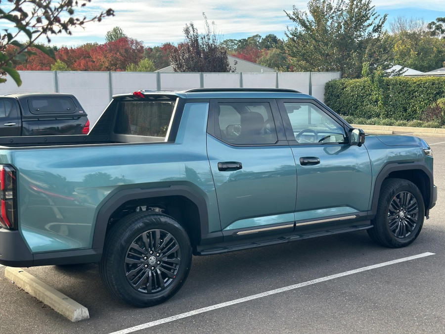 2025 MG U9 EKK1C Explore Pro Ute Image 3