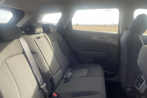 2026 Kia Sportage NQ5 PE HEV S SUV Image 8