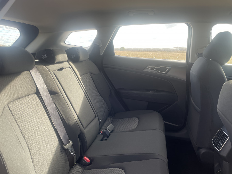 2026 Kia Sportage NQ5 PE HEV S SUV Image 8