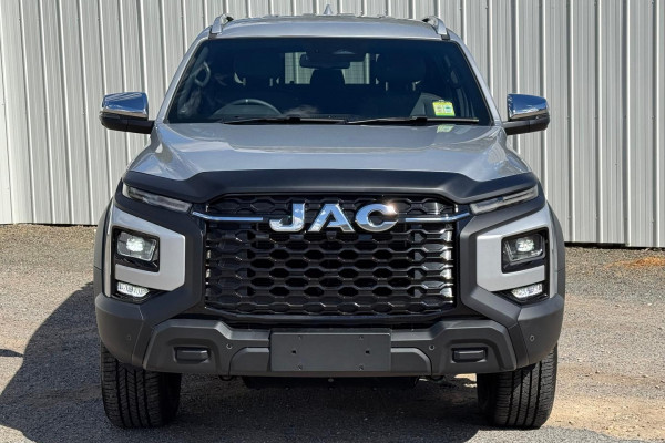 2025 JAC T9  Haven Ute