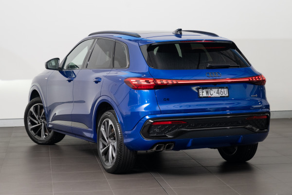 2025 Audi Q5 GU TDI 150kW Sport SUV image 2