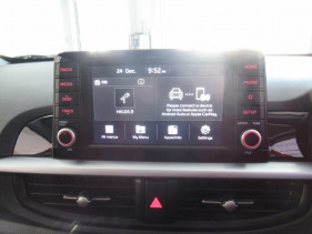 2018 MY19 Kia Picanto JA GT-Line Hatchback