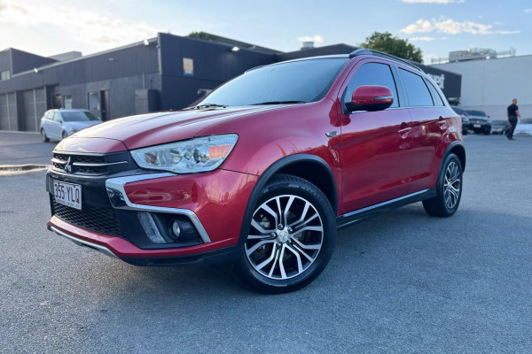 2017 Mitsubishi ASX XC LS SUV Image 1